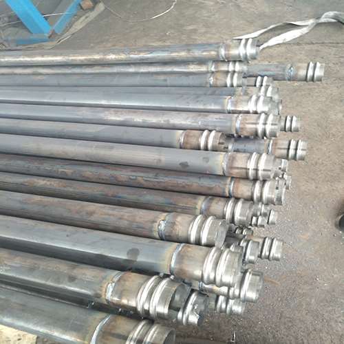 双河桩基注浆管后注浆及埋设方法