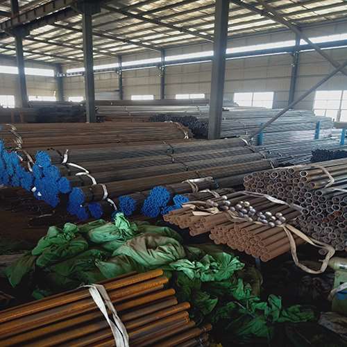 双河声测管为何能作为桩基础检测材料？