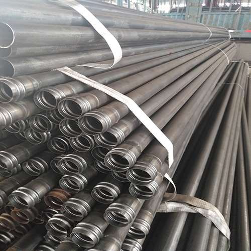 双河薄壁声测管是无缝钢管还是焊接钢管好一些